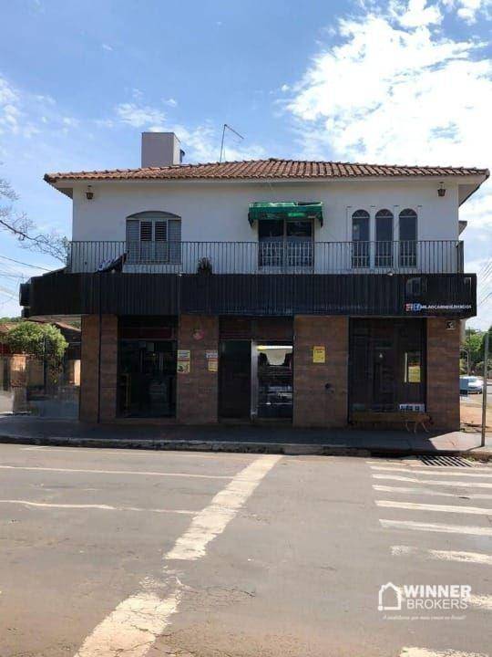 Loja-Salão, 360 m² - Foto 1