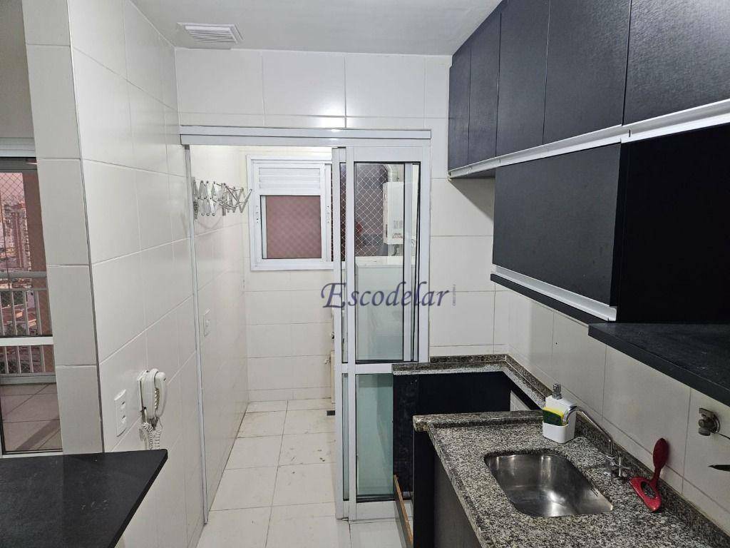 Apartamento à venda com 1 quarto, 42m² - Foto 4