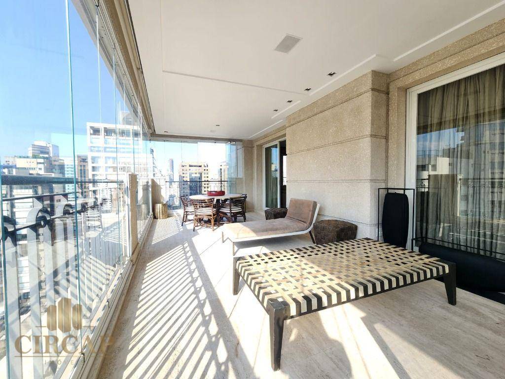 Apartamento, 4 quartos, 390 m² - Foto 2