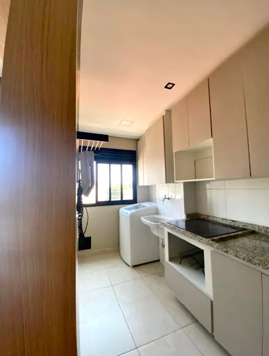 Apartamento à venda com 2 quartos, 49m² - Foto 3