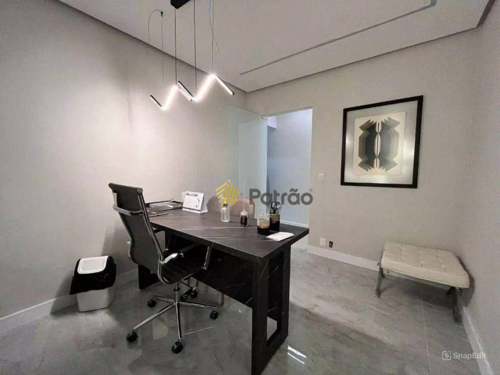 Conjunto Comercial-Sala para alugar, 18m² - Foto 9