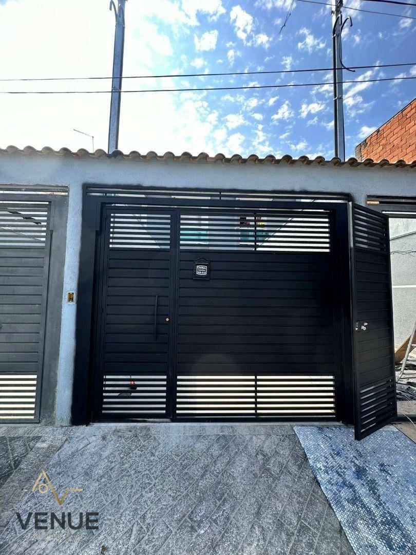 Sobrado à venda com 2 quartos, 90m² - Foto 3