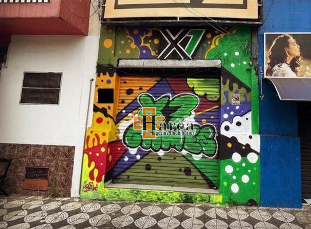 Loja-Salão para alugar, 50m² - Foto 1