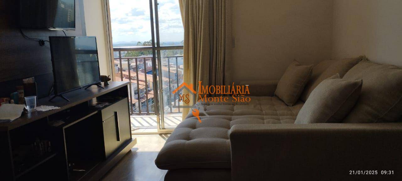 Apartamento à venda com 2 quartos, 55m² - Foto 10