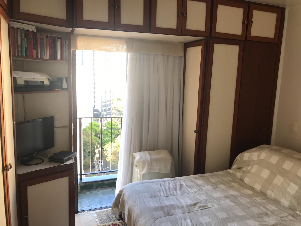 Apartamento à venda com 1 quarto, 55m² - Foto 6