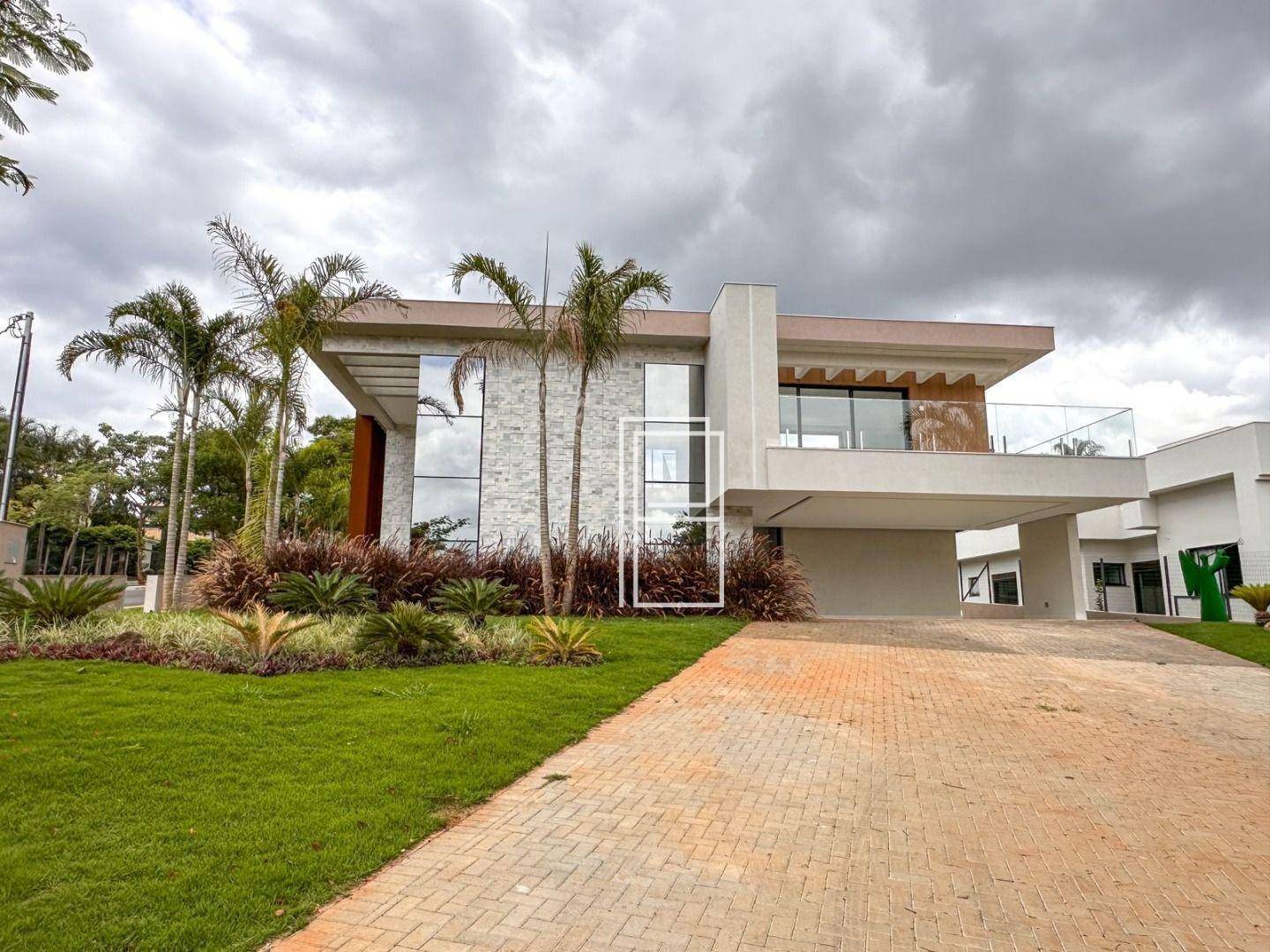 Casa de Condomínio à venda com 4 quartos, 464m² - Foto 1