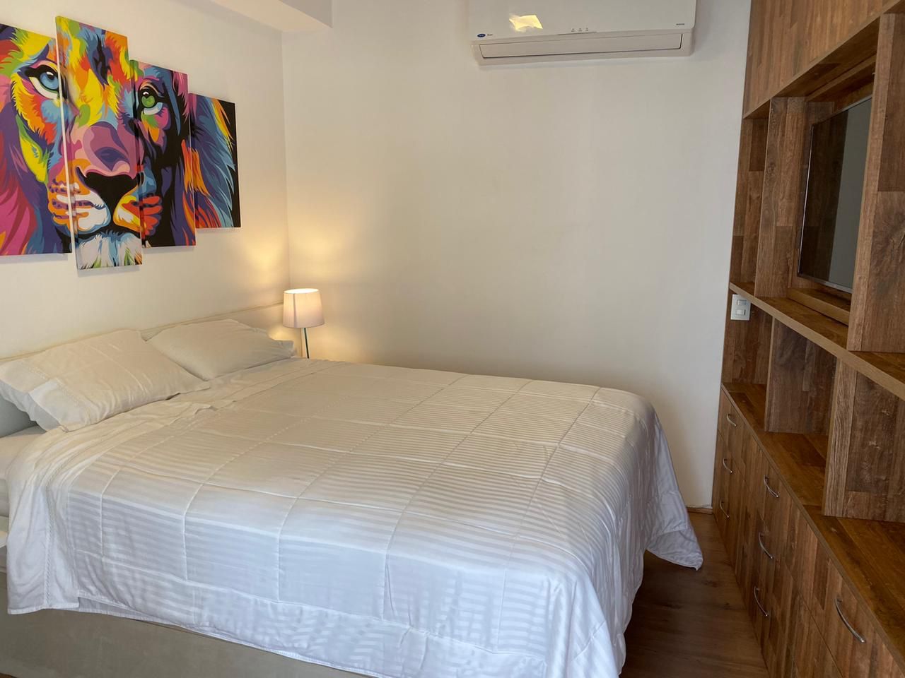 Apartamento à venda com 1 quarto, 49m² - Foto 3