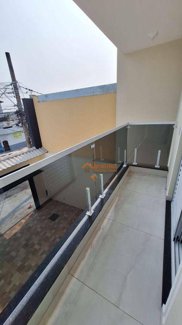 Sobrado à venda com 3 quartos, 130m² - Foto 16