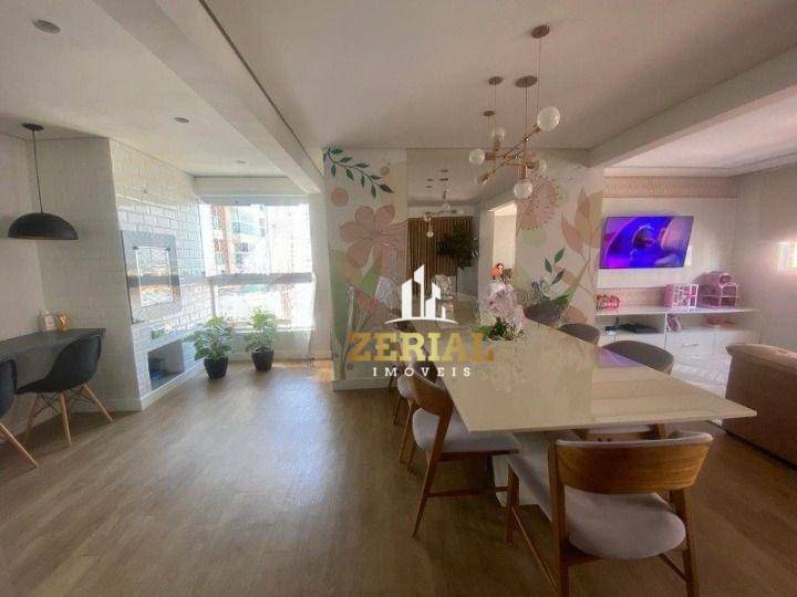 Apartamento à venda com 2 quartos, 165m² - Foto 1