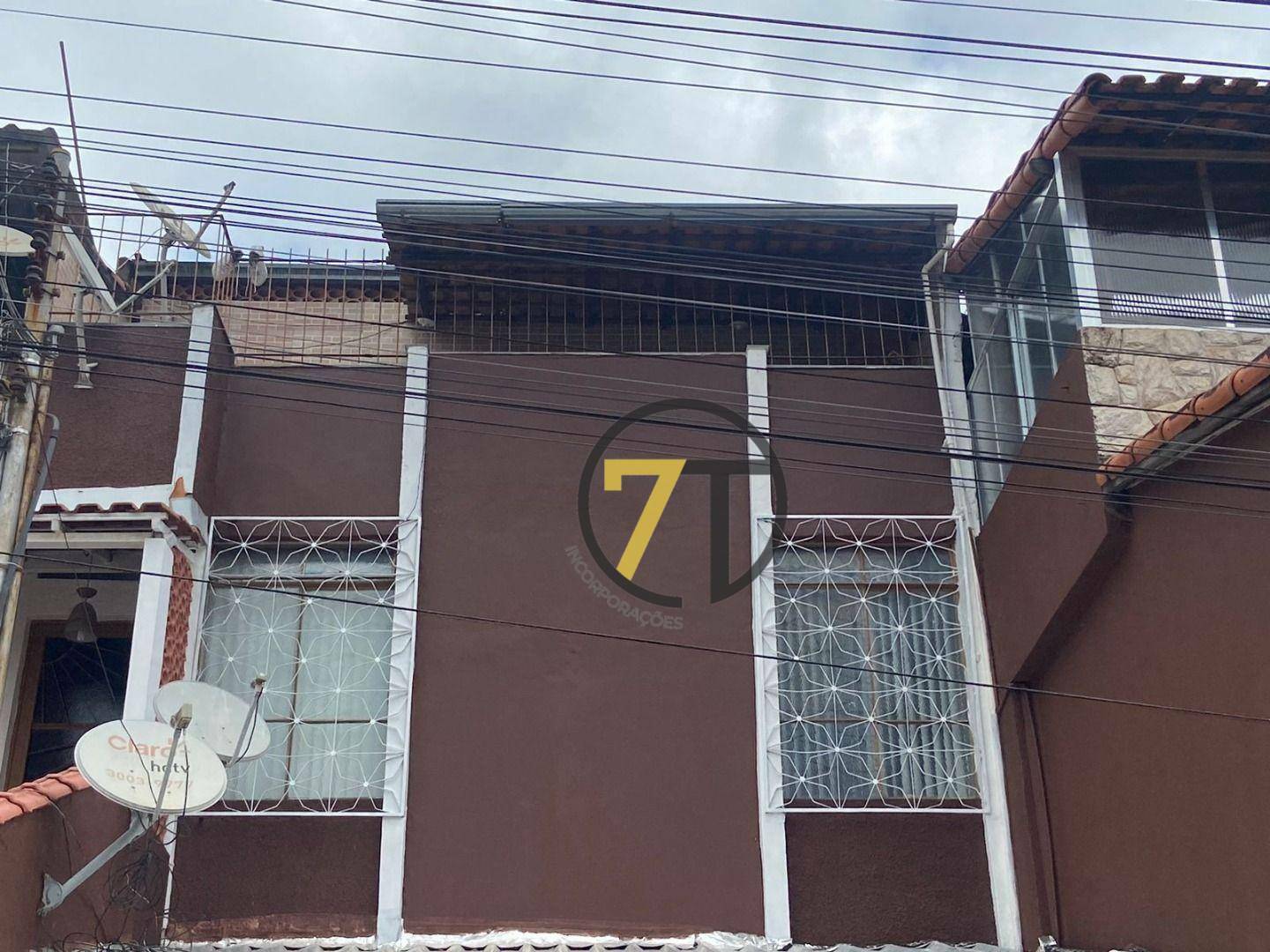 Sobrado à venda com 3 quartos, 75m² - Foto 1