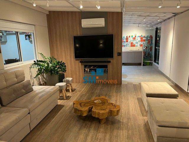 Apartamento à venda com 2 quartos, 105m² - Foto 2