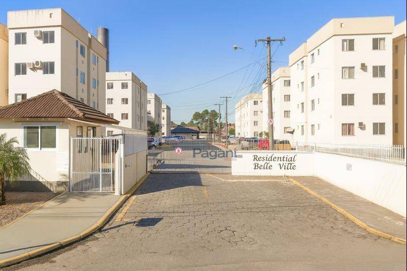 Apartamento, 2 quartos, 42 m² - Foto 1