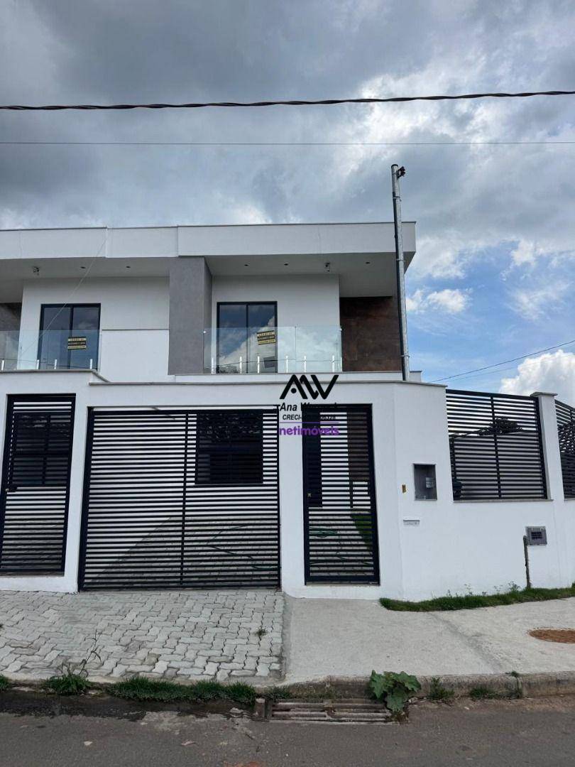 Casa, 3 quartos, 90 m² - Foto 1