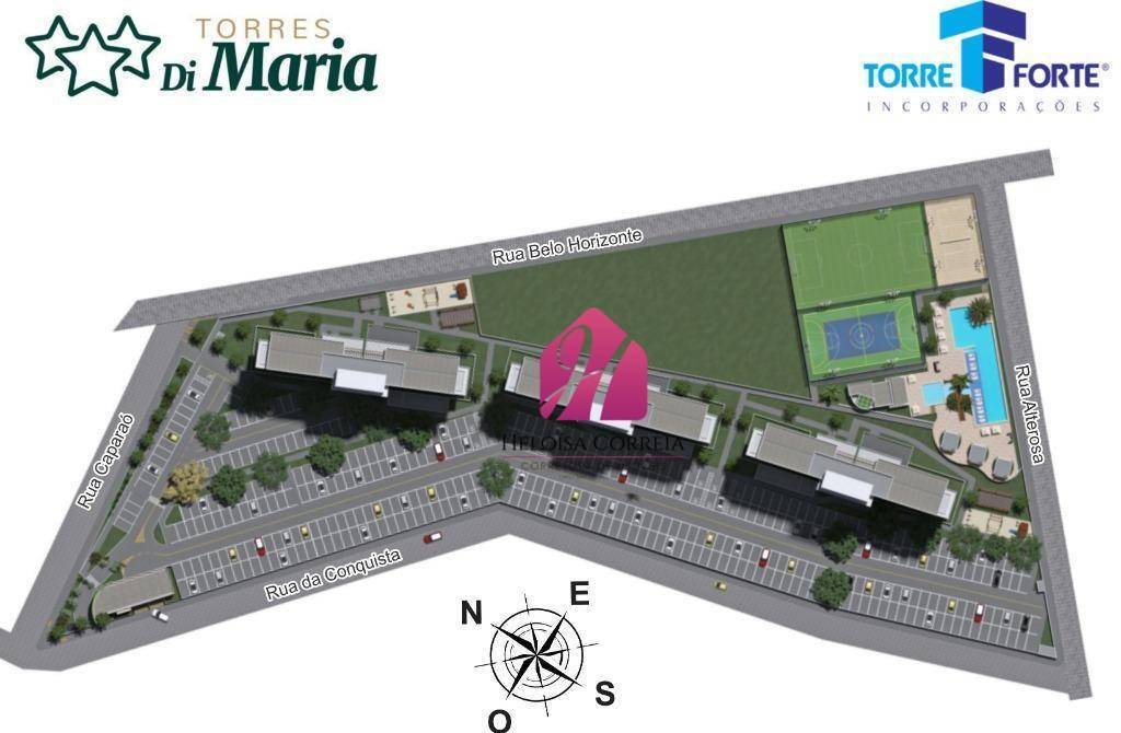 Apartamento, 3 quartos, 90 m² - Foto 4