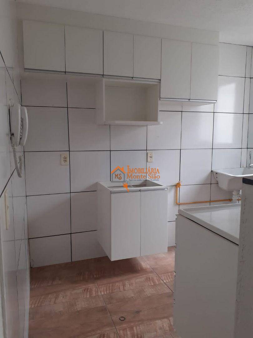 Apartamento à venda com 2 quartos, 40m² - Foto 9