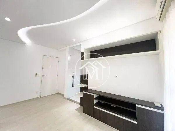 Apartamento à venda com 2 quartos, 53m² - Foto 3