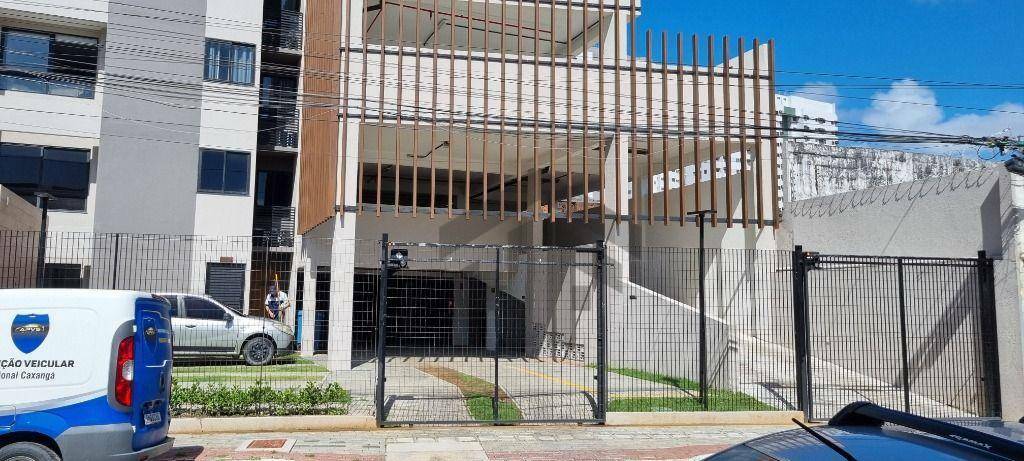 Apartamento à venda com 2 quartos, 44m² - Foto 2