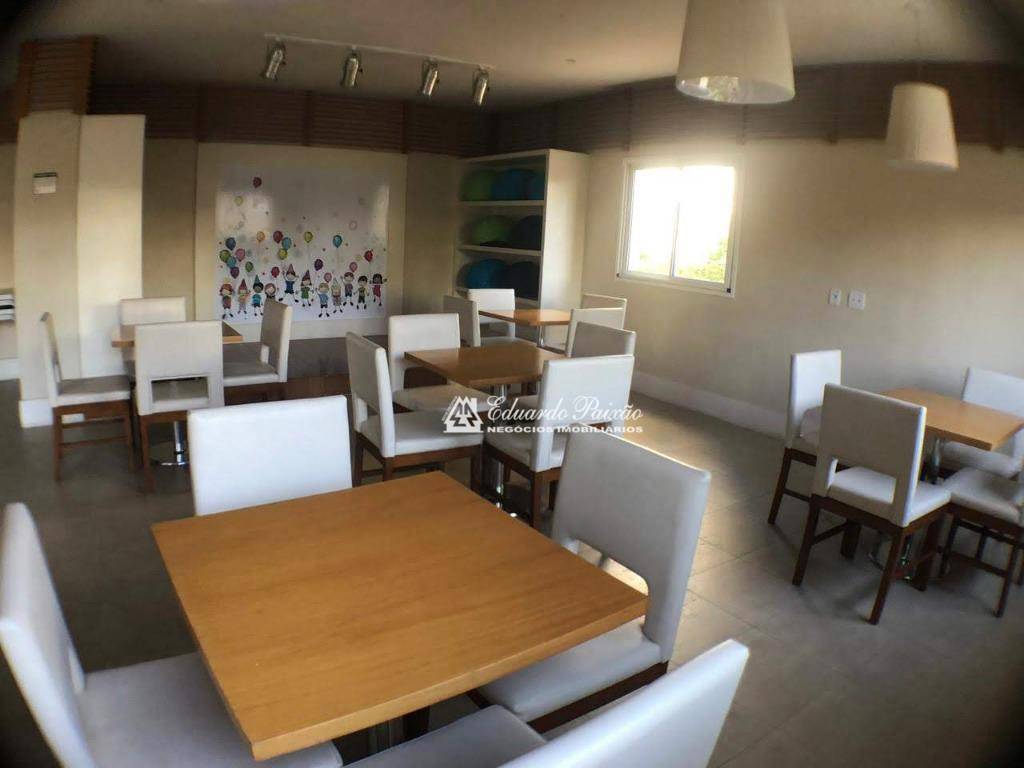 Apartamento à venda com 3 quartos, 134m² - Foto 52