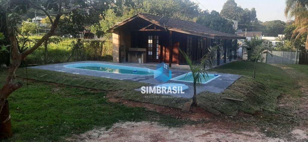 Chácara à venda com 4 quartos, 306m² - Foto 21