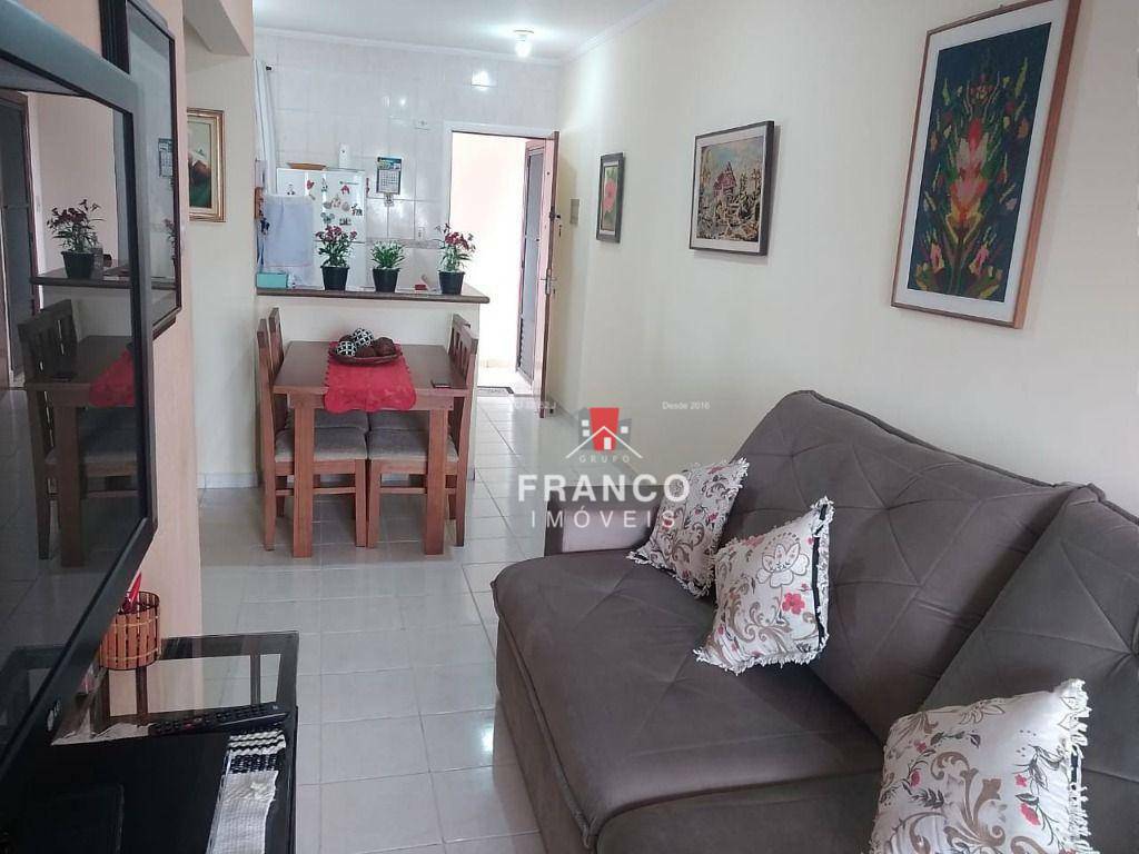 Apartamento à venda com 1 quarto, 55m² - Foto 3