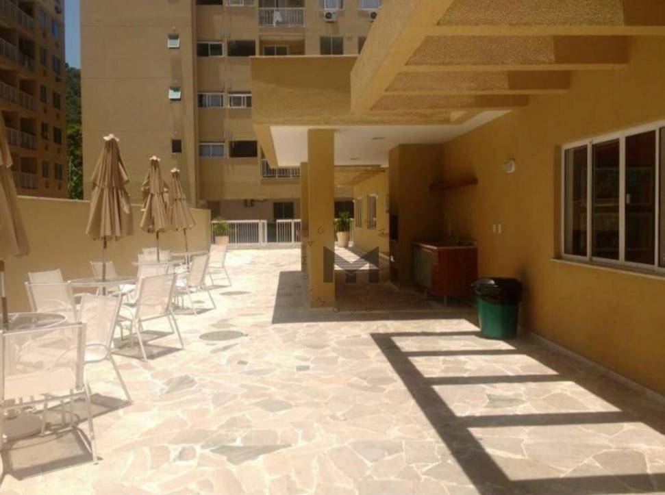 Apartamento à venda com 2 quartos, 55m² - Foto 3