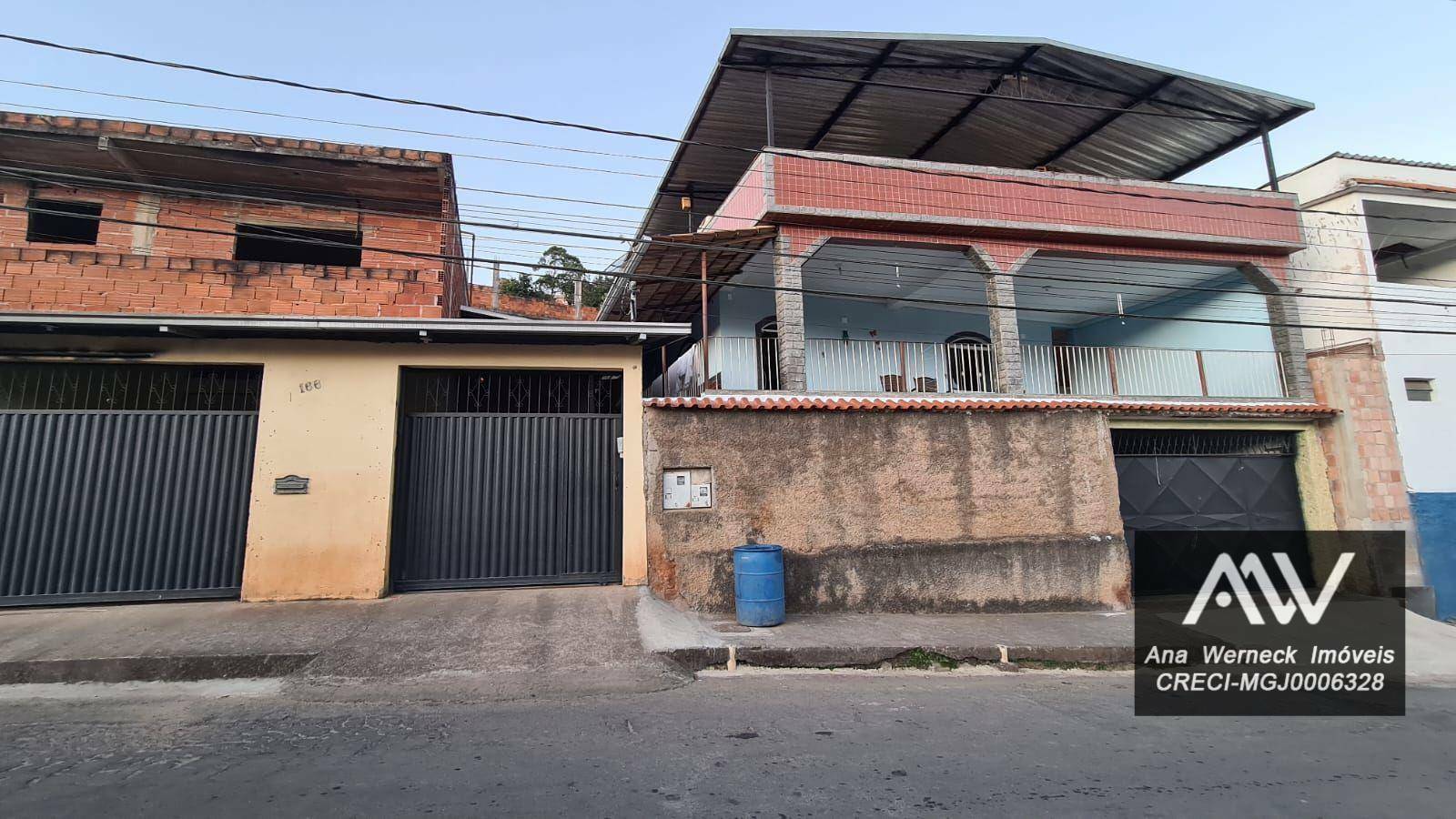 Sobrado à venda com 3 quartos, 200m² - Foto 1