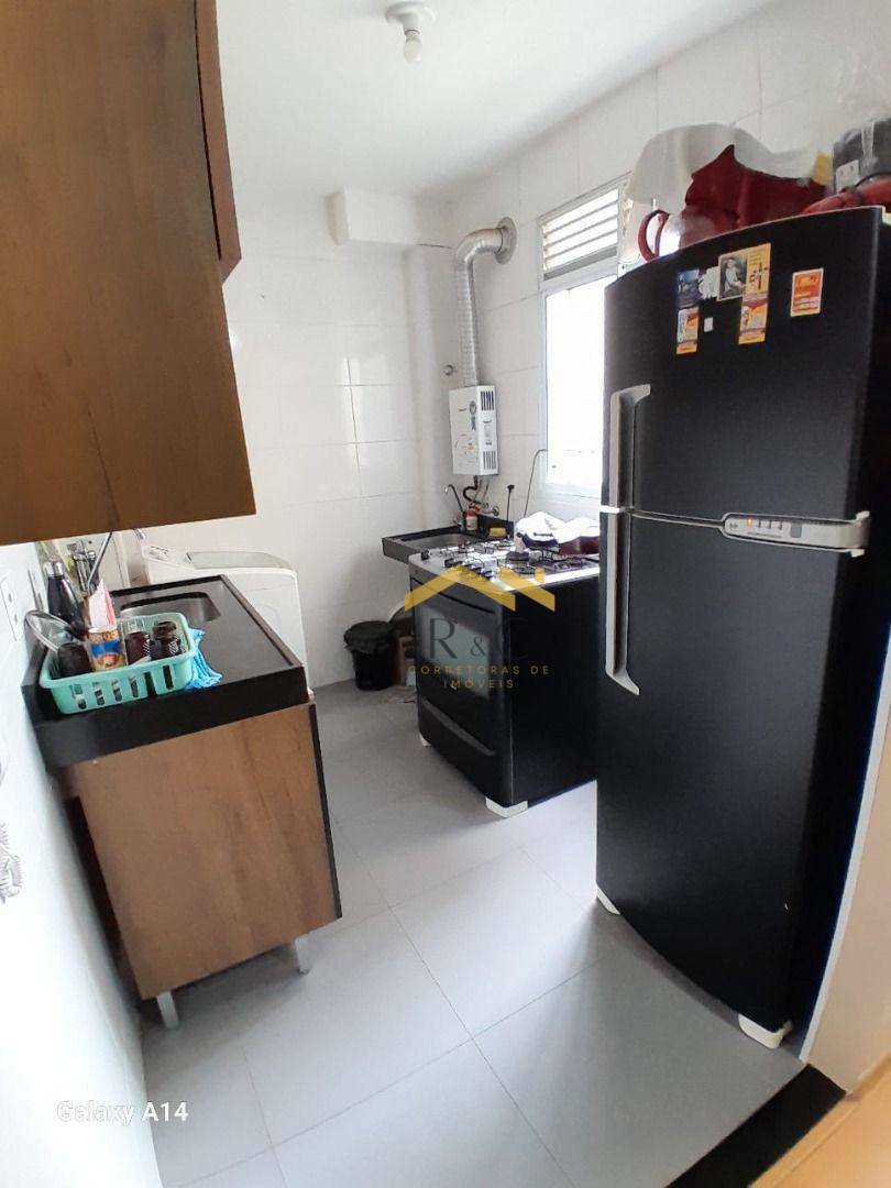 Apartamento à venda com 2 quartos, 53m² - Foto 7