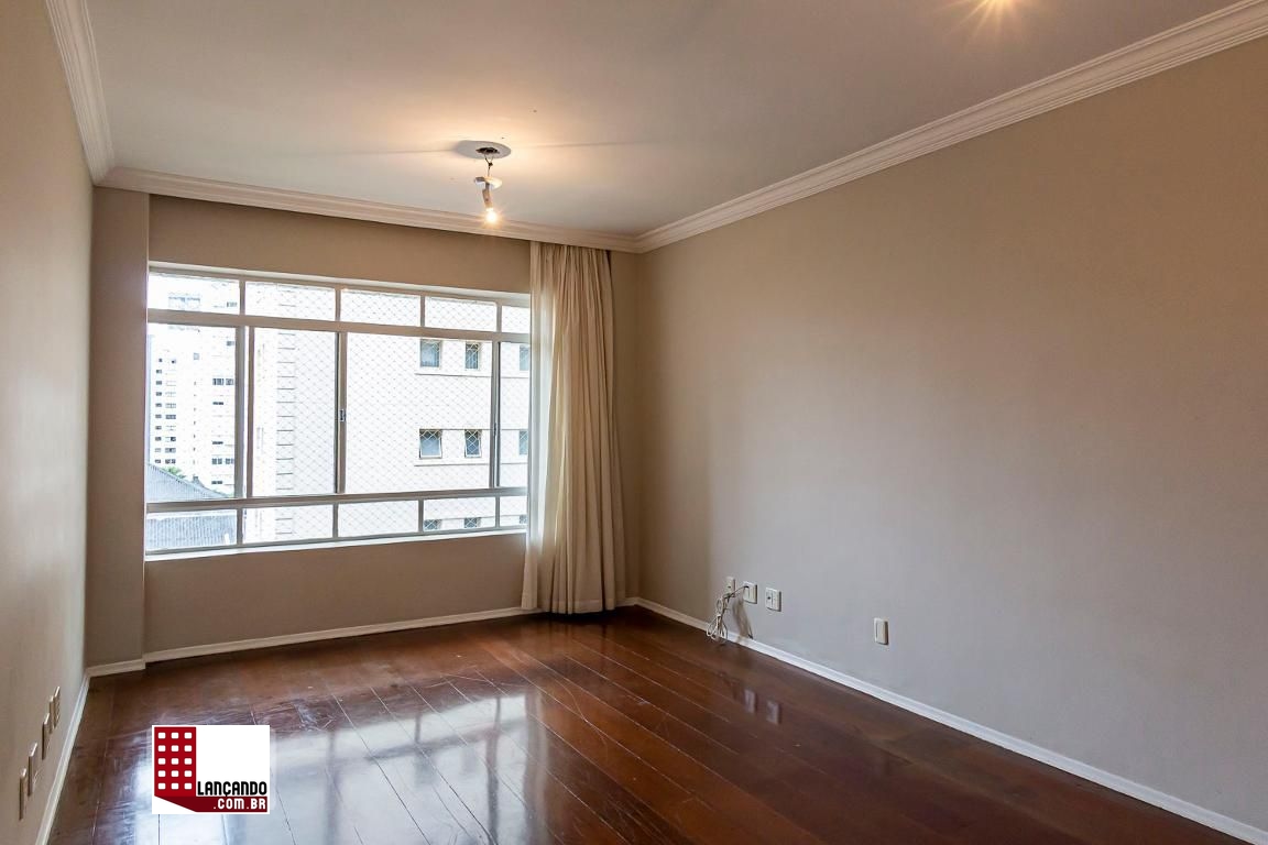 Apartamento à venda com 3 quartos, 120m² - Foto 2