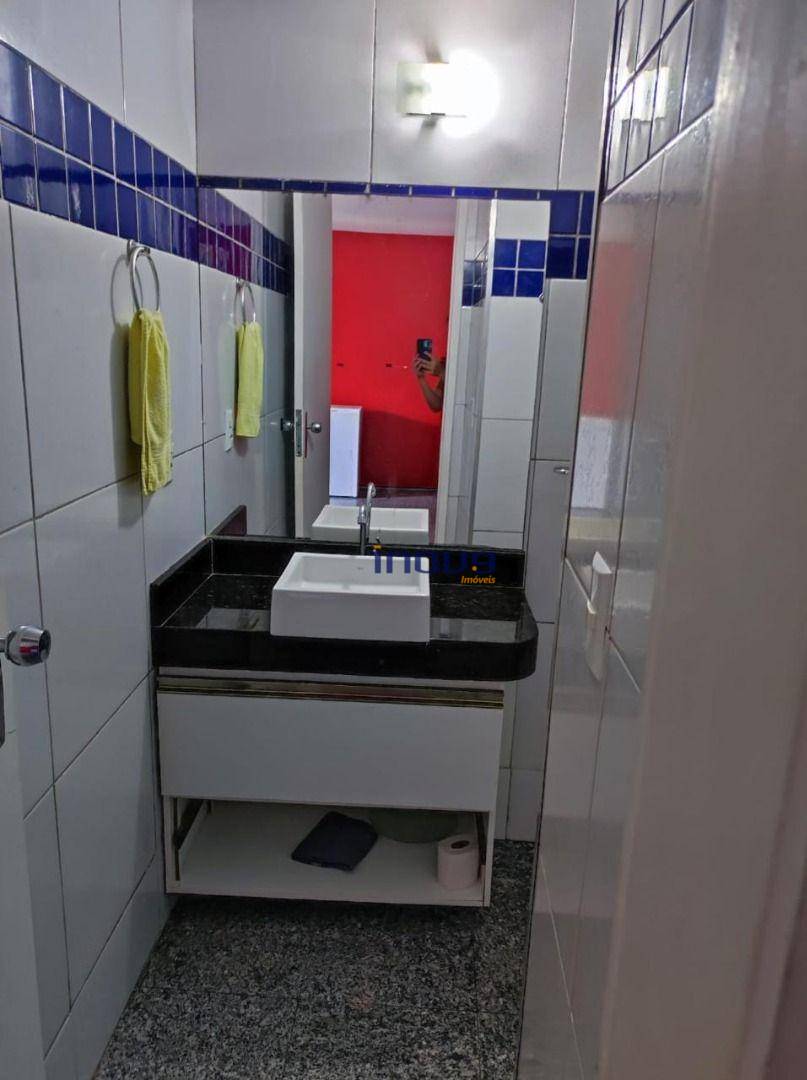 Apartamento à venda com 1 quarto, 44m² - Foto 9