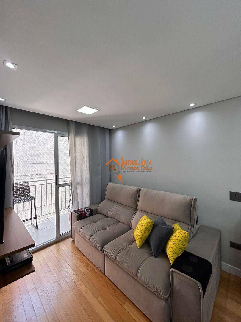 Apartamento à venda com 3 quartos, 62m² - Foto 13