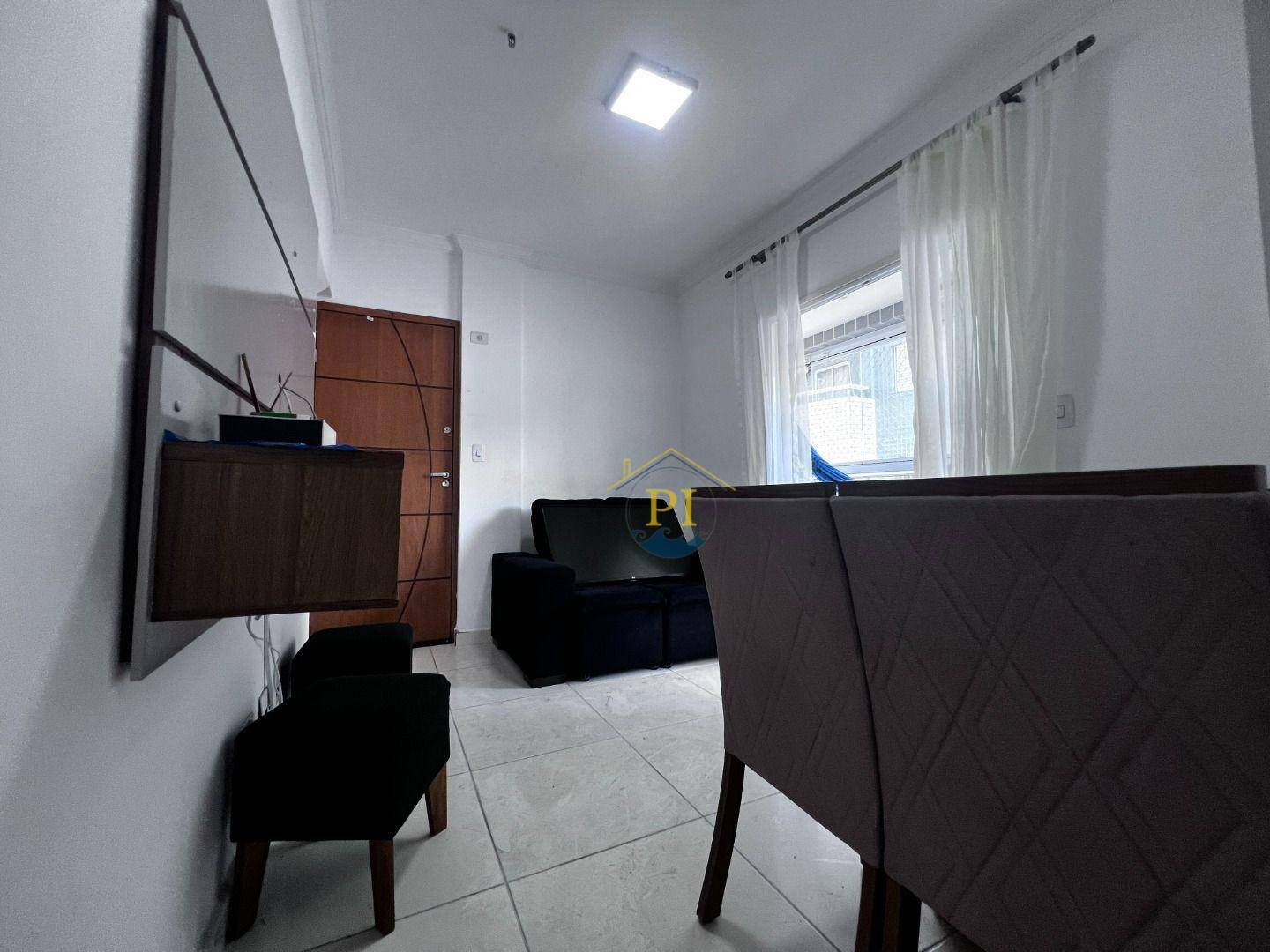 Apartamento à venda com 1 quarto, 44m² - Foto 3