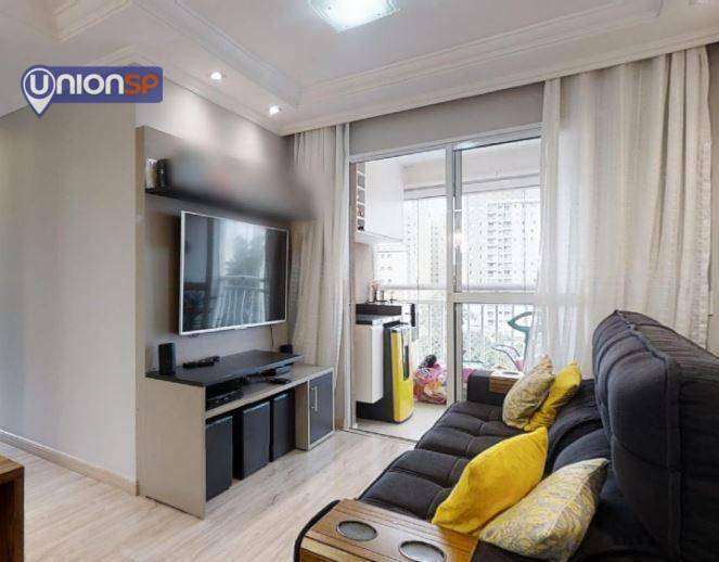 Apartamento à venda com 3 quartos, 73m² - Foto 1