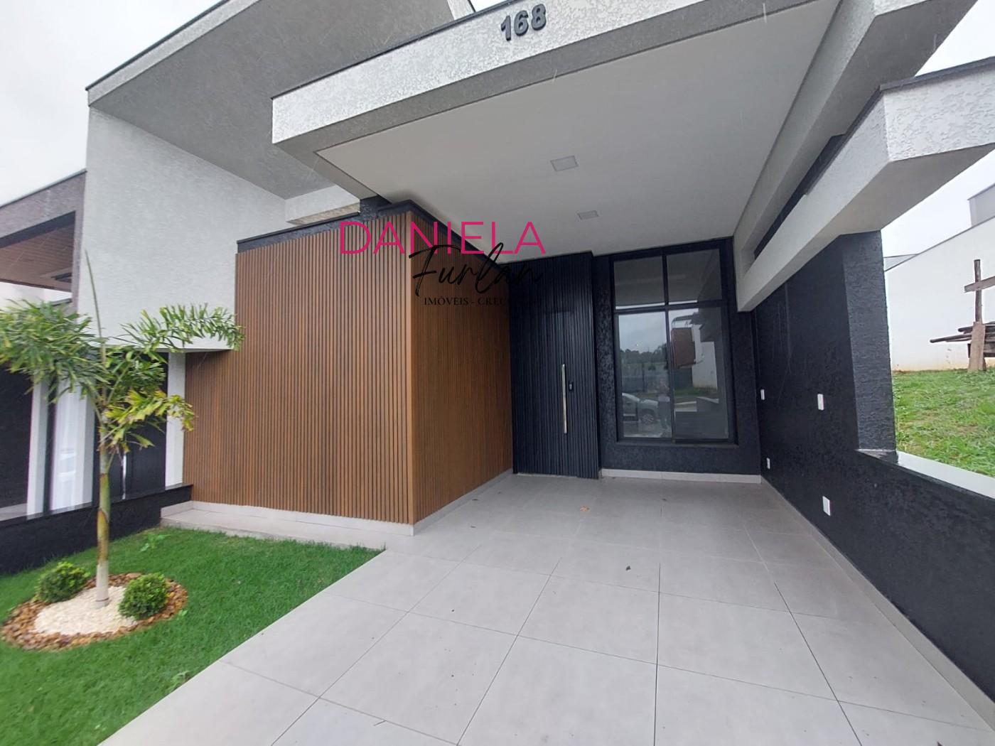 Casa de Condomínio à venda com 3 quartos, 106m² - Foto 1