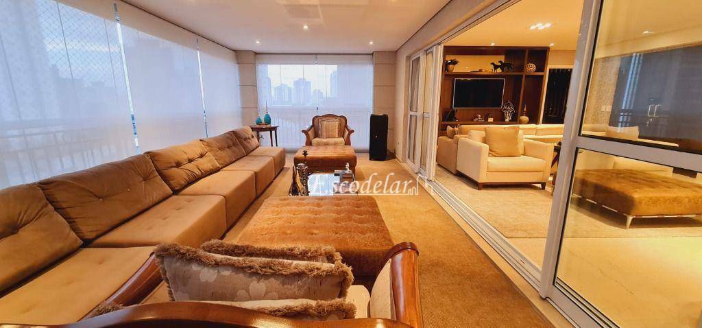 Apartamento à venda com 3 quartos, 264m² - Foto 5