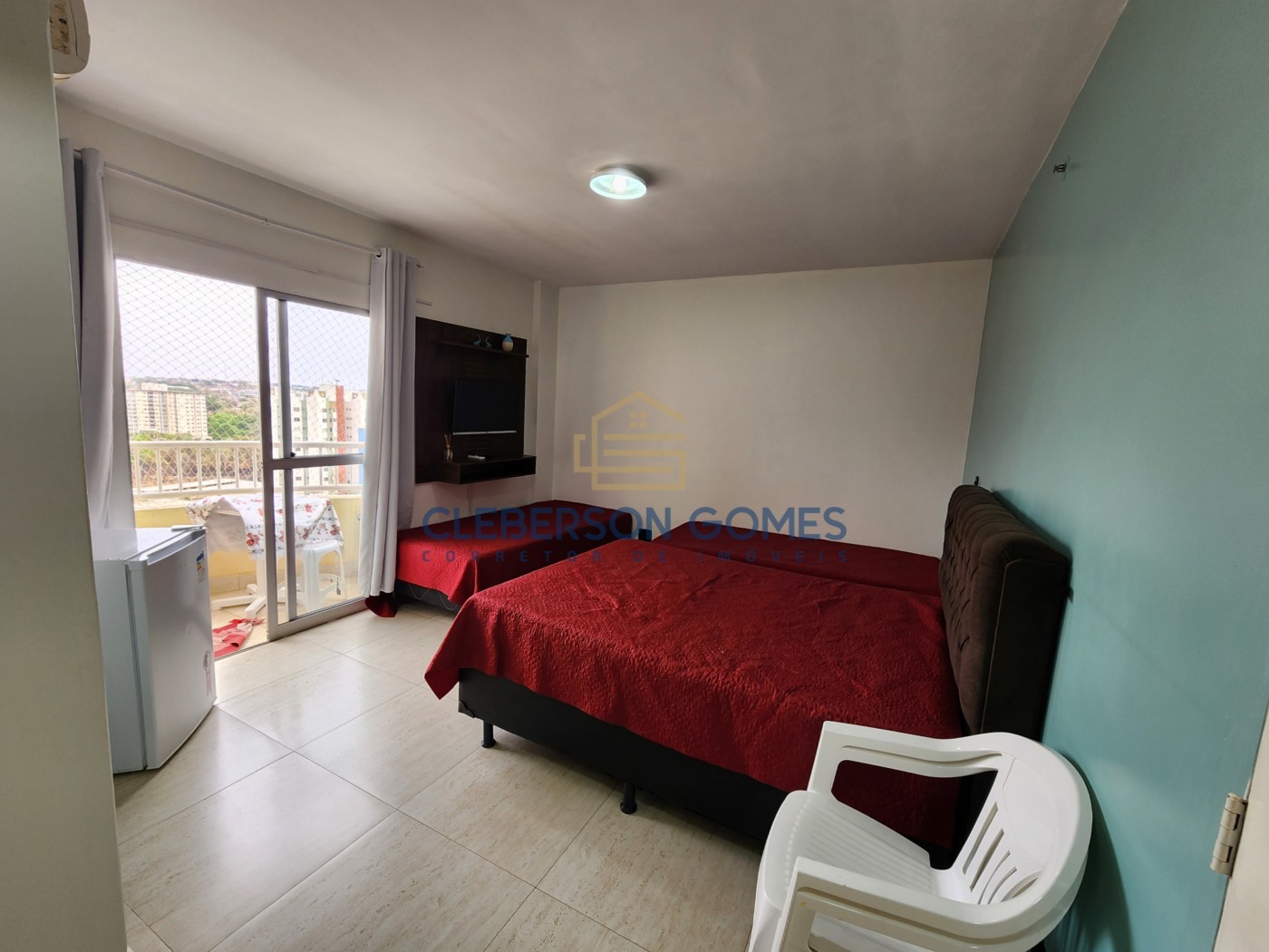 Apartamento, 1 quarto - Foto 2