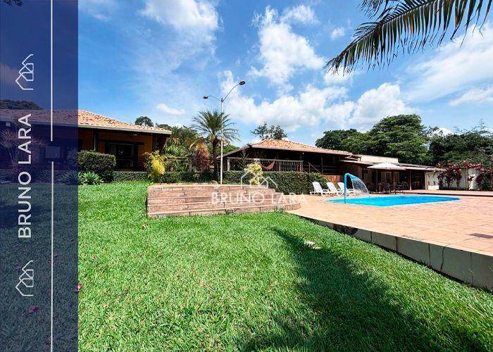 Sítio, 4 quartos, 2 hectares - Foto 1