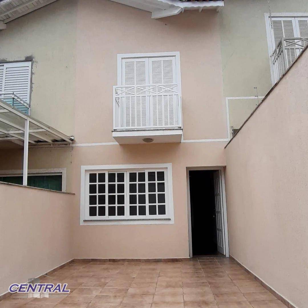 Sobrado à venda com 3 quartos, 161m² - Foto 1