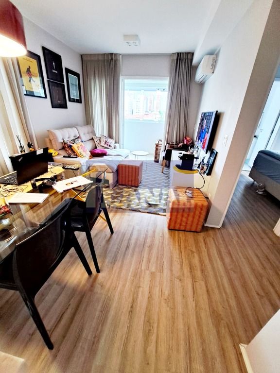 Apartamento à venda com 2 quartos, 54m² - Foto 2