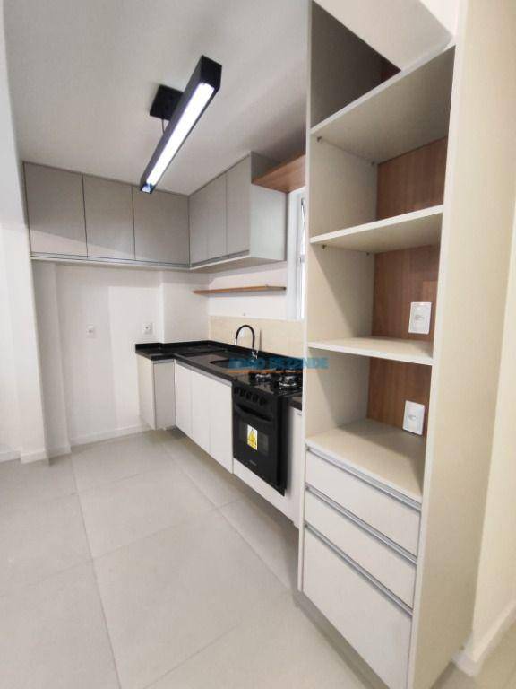 Apartamento à venda com 1 quarto, 31m² - Foto 6