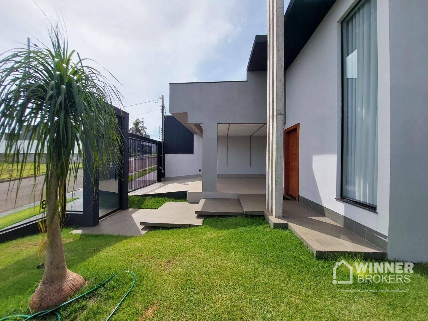 Casa à venda com 3 quartos, 165m² - Foto 2