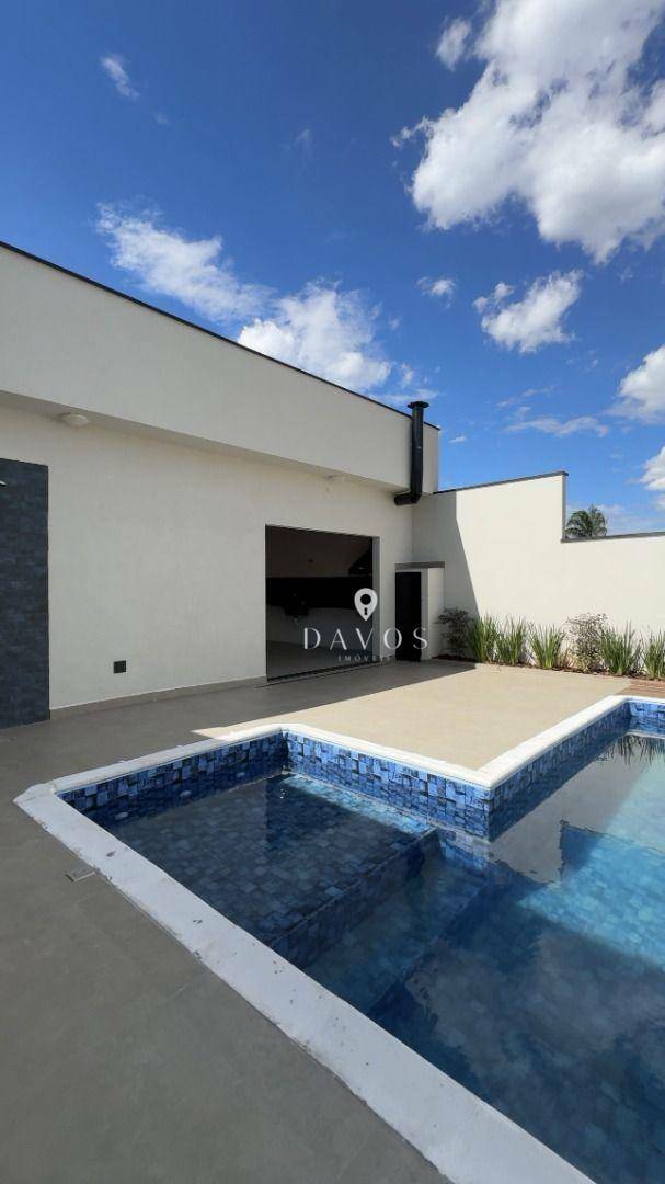 Casa à venda com 3 quartos, 200m² - Foto 18