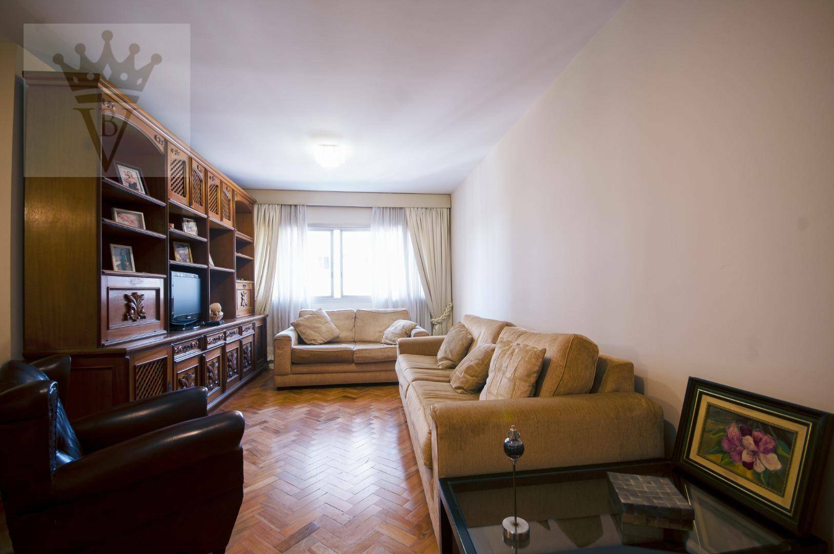 Apartamento à venda com 3 quartos, 115m² - Foto 4