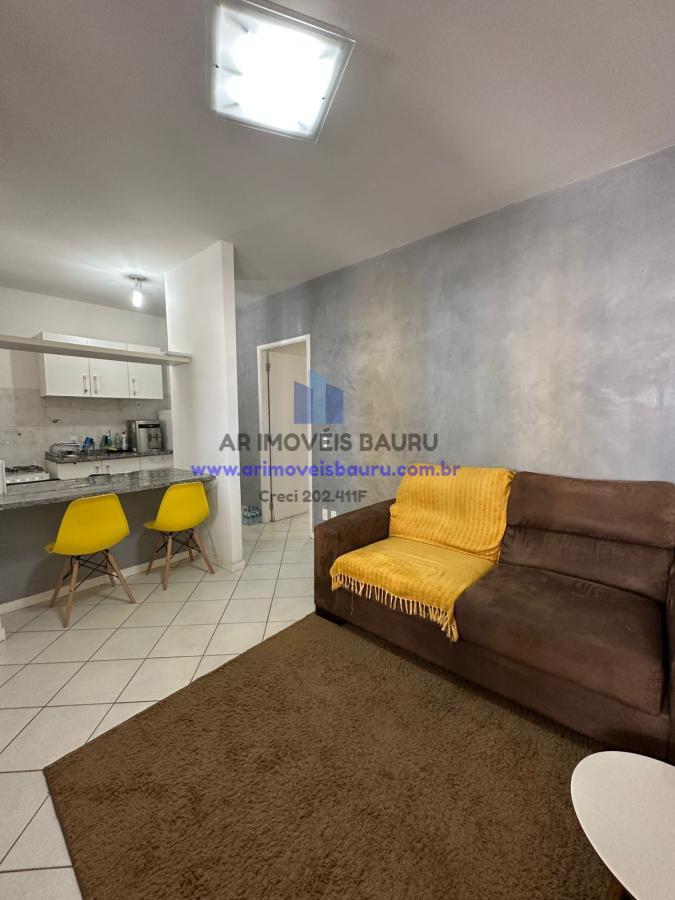 Apartamento à venda com 1 quarto, 36m² - Foto 6