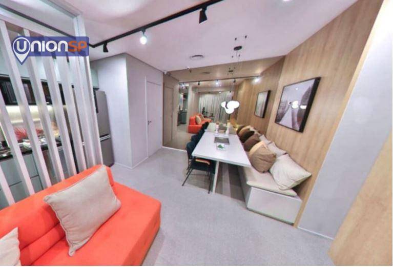 Apartamento à venda com 2 quartos, 60m² - Foto 1