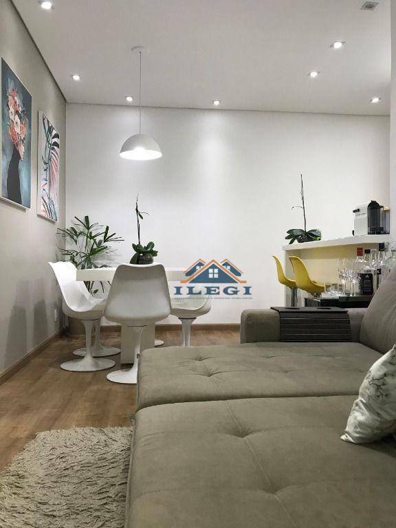 Apartamento à venda com 2 quartos, 50m² - Foto 9