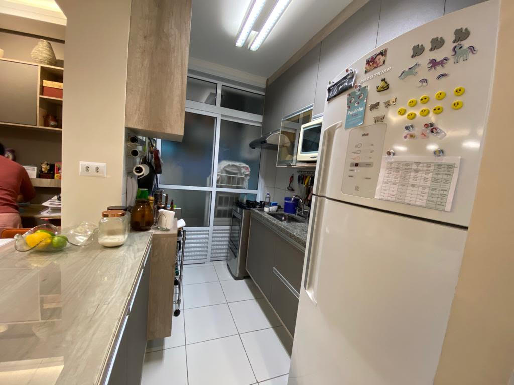 Apartamento à venda com 2 quartos, 61m² - Foto 5