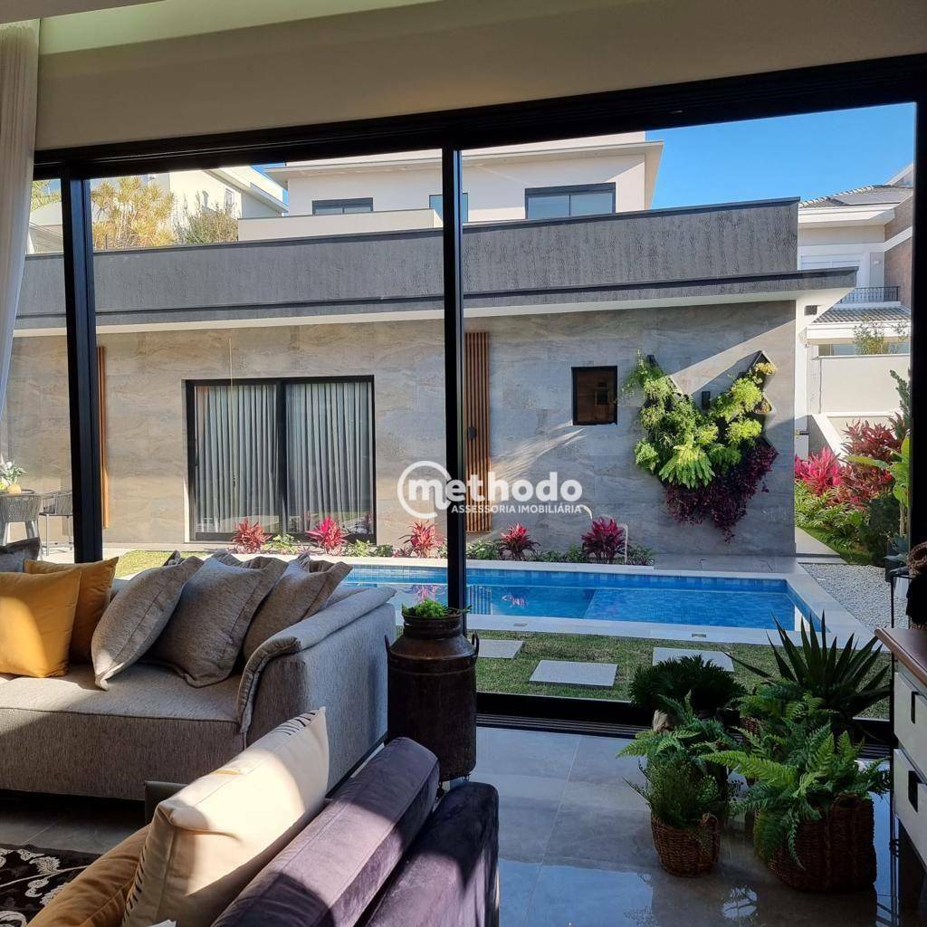 Casa de Condomínio à venda com 4 quartos, 400m² - Foto 21