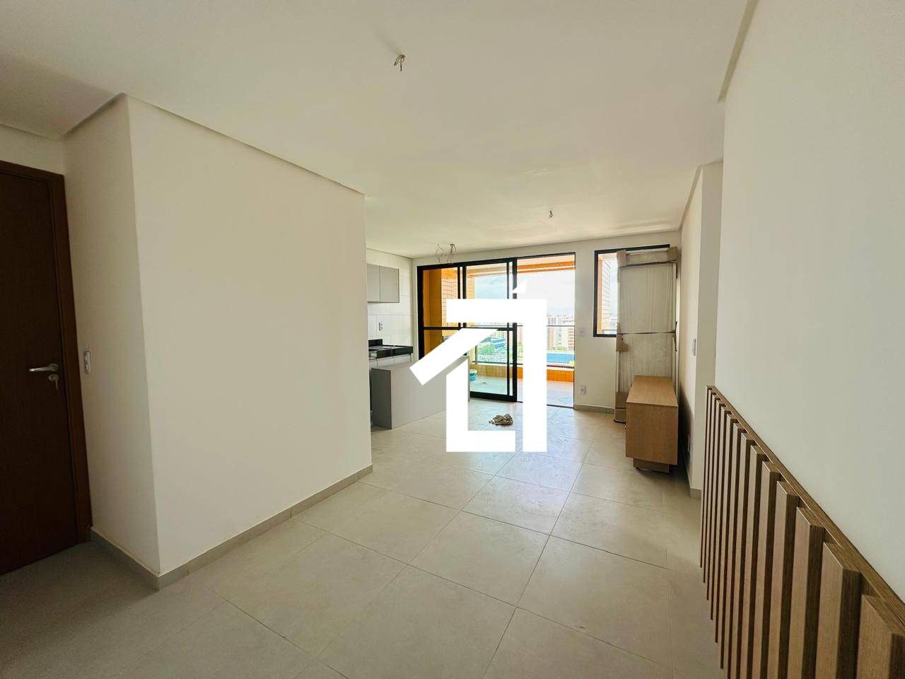 Apartamento, 2 quartos, 57 m² - Foto 1