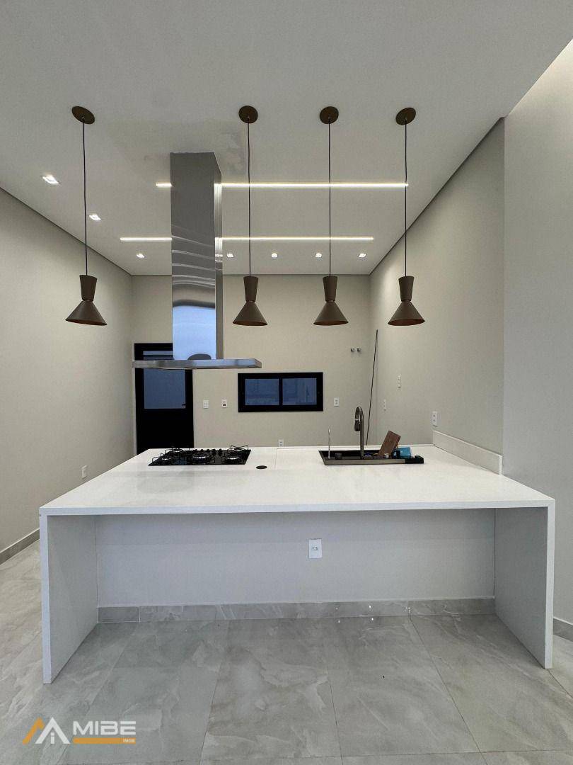 Casa de Condomínio, 3 quartos - Foto 4