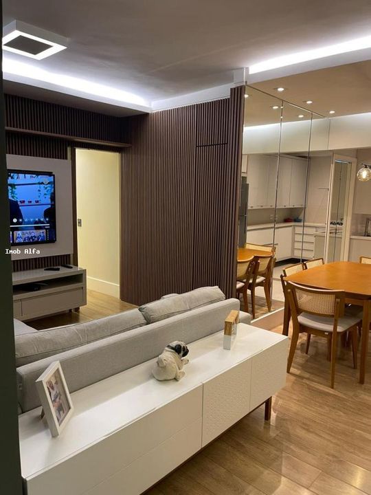 Apartamento à venda com 3 quartos, 85m² - Foto 2